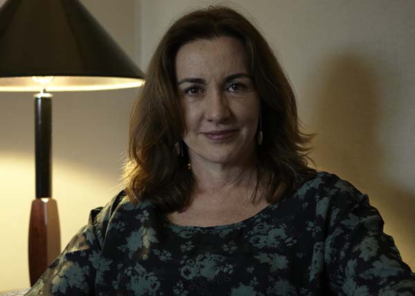 Rosa Beltrán.