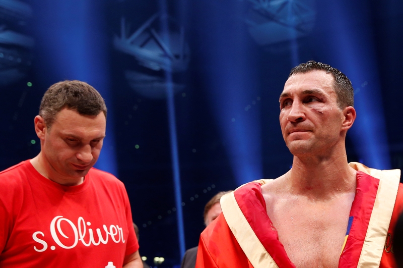 Vladimir Klitschko