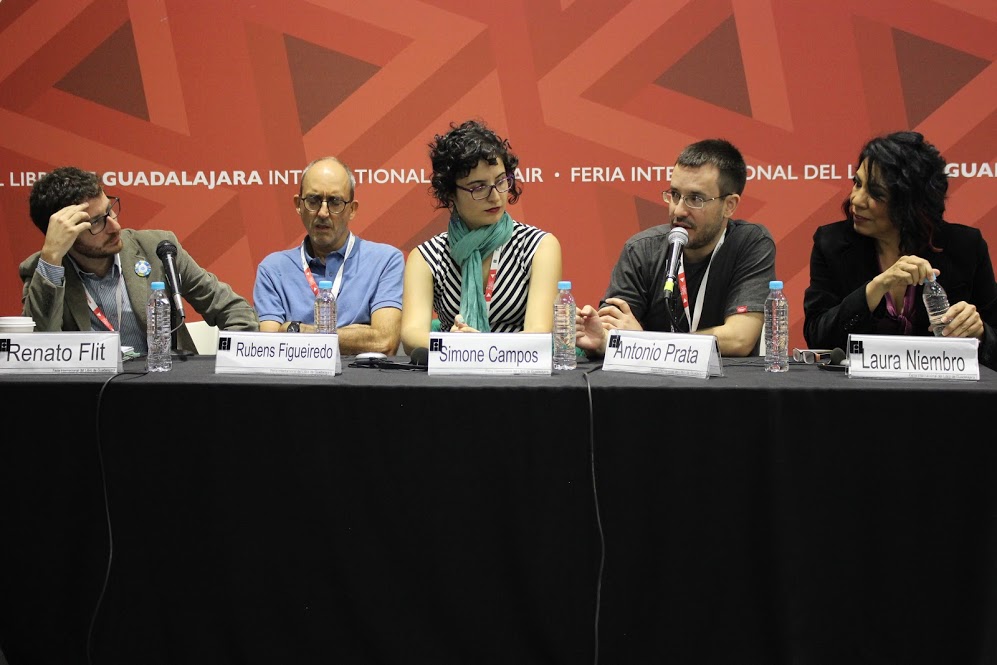 Destino Brasil vuelve a la Feria Internacional del Libro de Guadalajara (FIL) por cuarto año consecutivo 