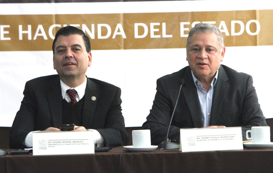 El diputado local del PRI y ex regidor del municipio de Monterrey, Eugenio Montiel Amoroso. 