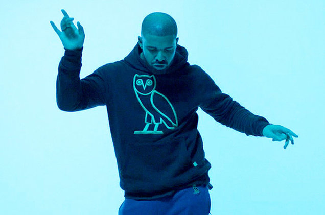 Drake sucede a Ed Sheeran como el más escuchado del año en Spotify. 
