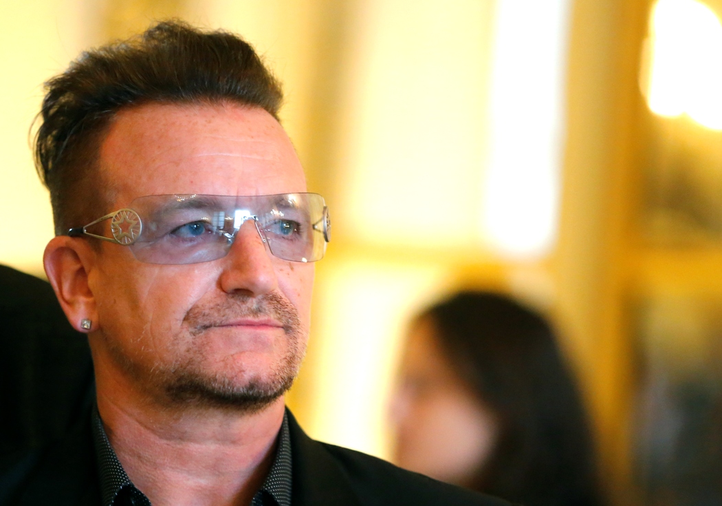 El concierto que U2 ofrecerá el 7 de diciembre será transmitido por HBO. 