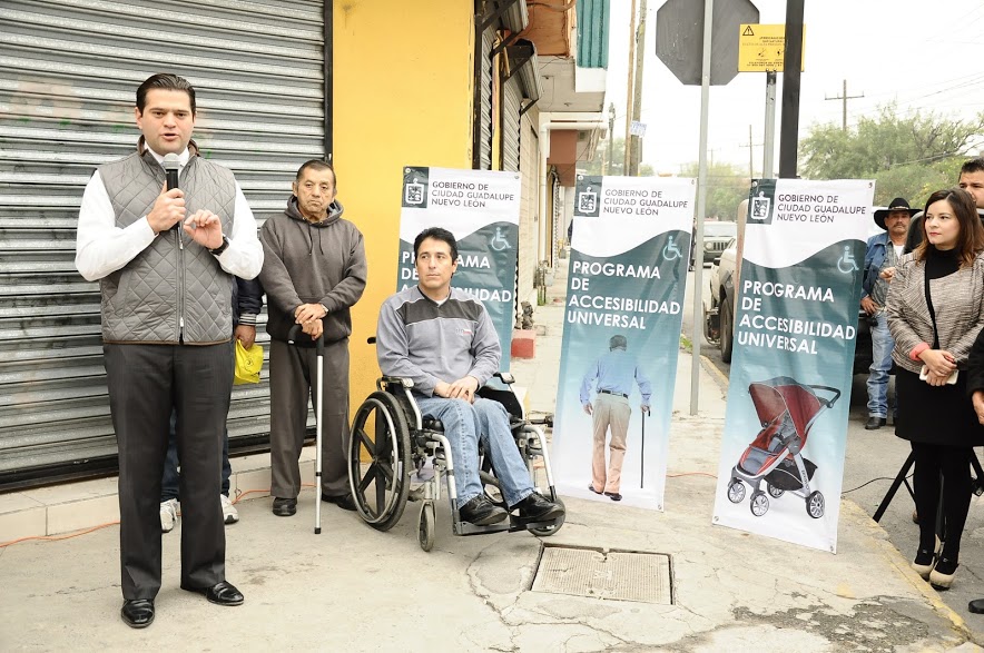 El programa se desarrollará a lo largo de su trienio. 
