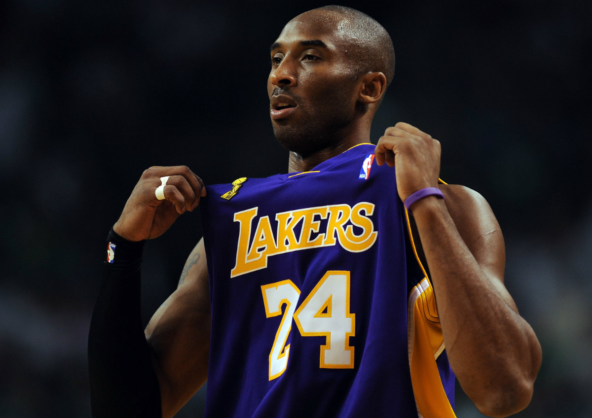 Kobe Bryant se retirará al final de la temporada 