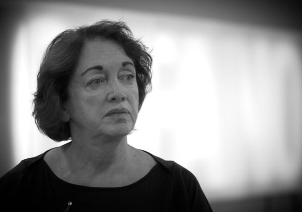 Sara Sefchovich.
