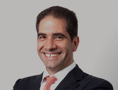 Alberto de la Fuente, Director general de Shell México (Cortesía)