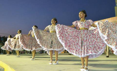 El festival tendrá tres días entre danza, exposiciones y gastronomía.