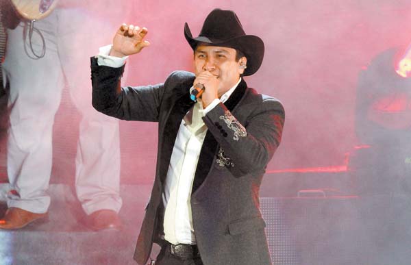 El ritmo norteño banda a conquistado a los escuchas.