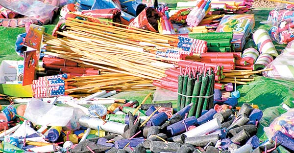 En años anteriores han decomisado entre 400 y 600 kilos.