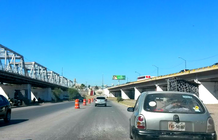 En 24 horas seis autos robados en Torreón ingresaron a Gómez Palacio, por lo que en el mismo número se activó el Código Rojo.