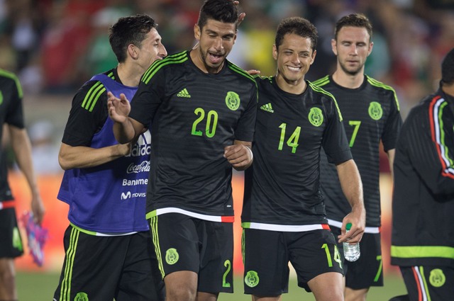 Eduardo Herrera y Javier Hernández registran 15 anotaciones en 2015