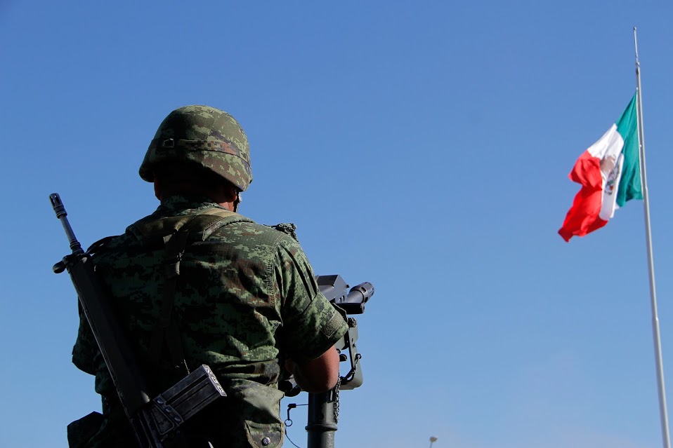 El Ejército permanecerá en las calles de La Laguna hasta que no exista otra orden. 