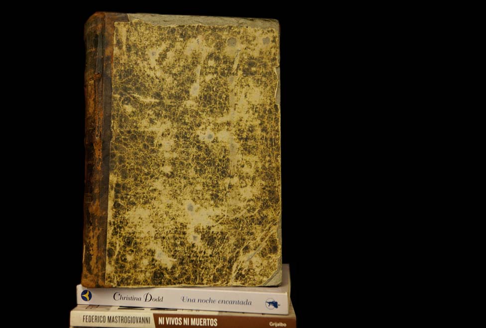 El libro más viejo