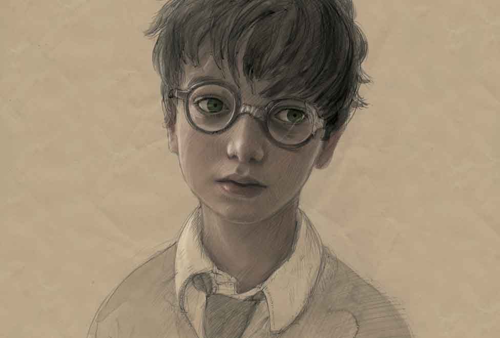 Harry Potter
