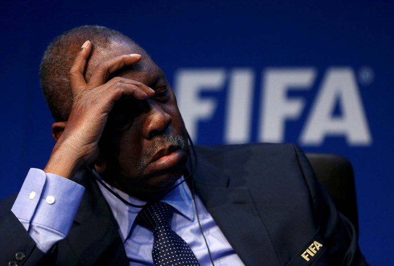 Issa Hayatou