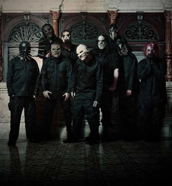 Slipknot se presentará mañana en Toluca.