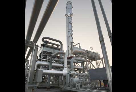 Nueva Era Pipeline contempla la construcción de un gasoducto desde Webb Country en Texas, hasta el municipio de Escobedo, Nuevo León.