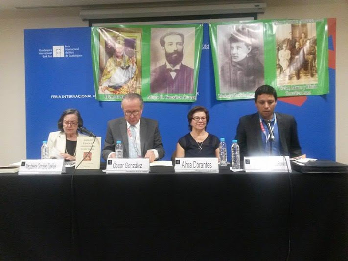 Presentan  "Los aportes y secretos de la familia González Luna a la Historia de México e Hispanoamérica. Genealogía de ancestros y raíces en Aragón y 