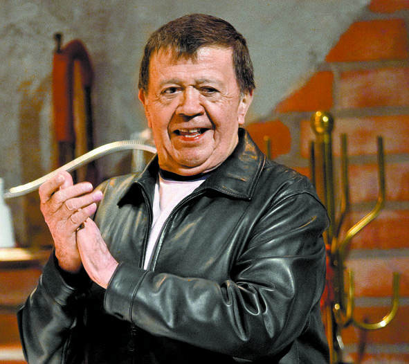 Xavier López, Chabelo