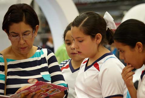 Quienes ayer caminamos sus pasillos le dimos la razón.