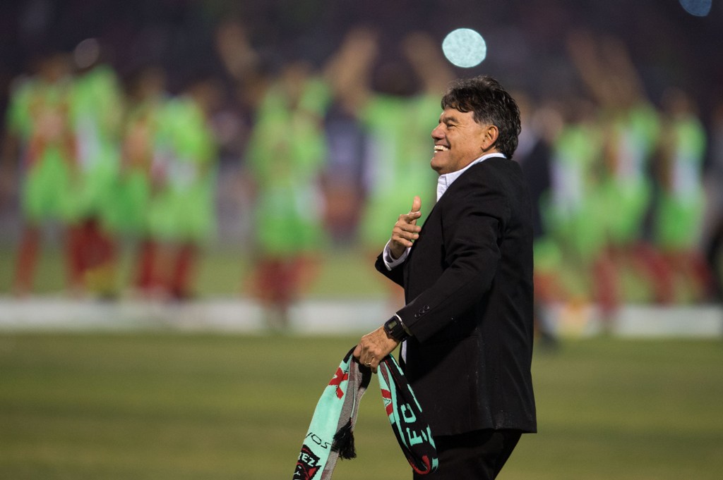 Sergio Orduña, técnico de FC. Juárez 