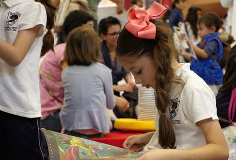 Día 9. Ha sido, como siempre, una gozada. Vamos a leer.