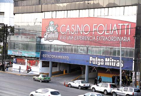 El negocio fue clausurado el 27 de febrero de 2013 y podría reabrir sus puertas en poco tiempo. 