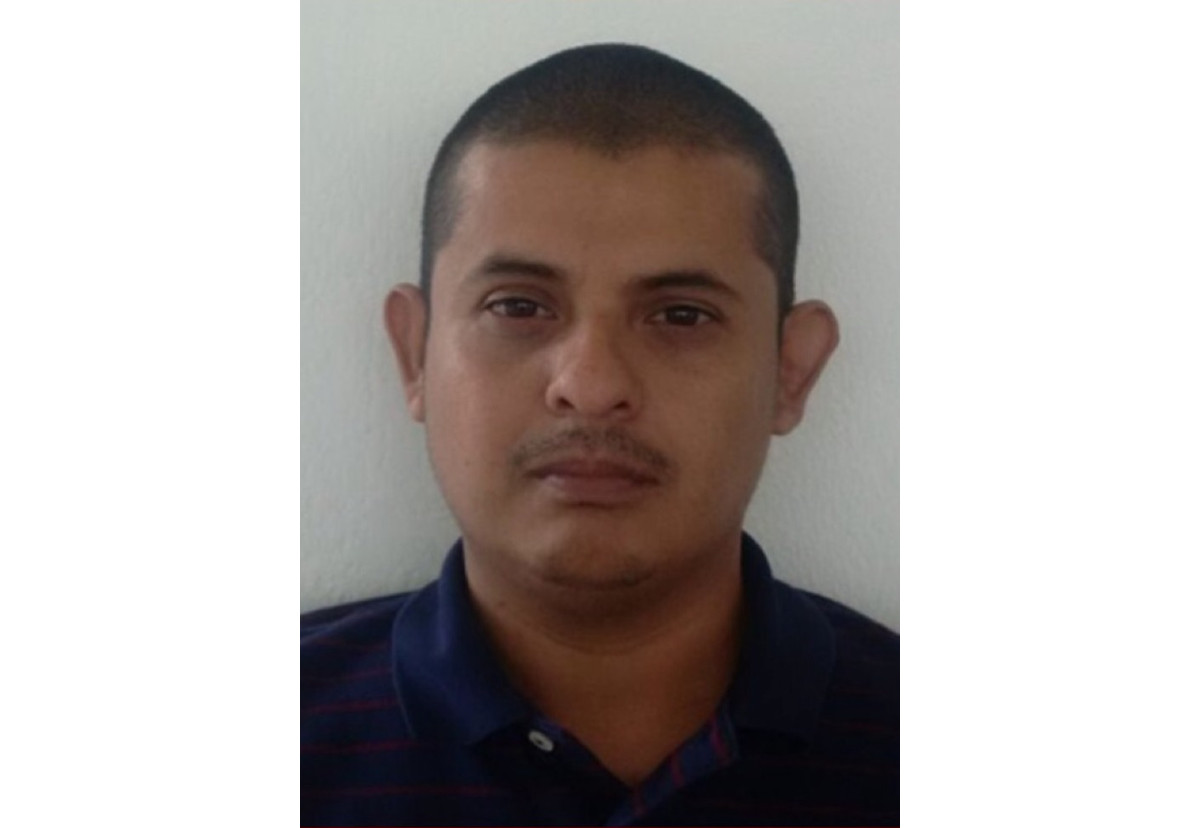 Ignacio Zúñiga Sánchez, presunto jefe plaza del Cártel del Golfo en Pueblo Viejo, Veracruz.