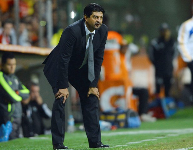 José Saturnino Cardozo no ha podido pasar de semifinales con el Toluca