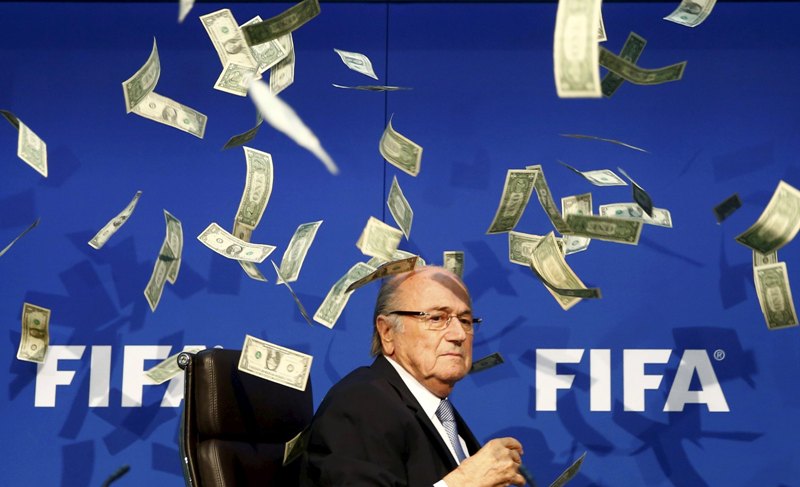 Joseph Blatter