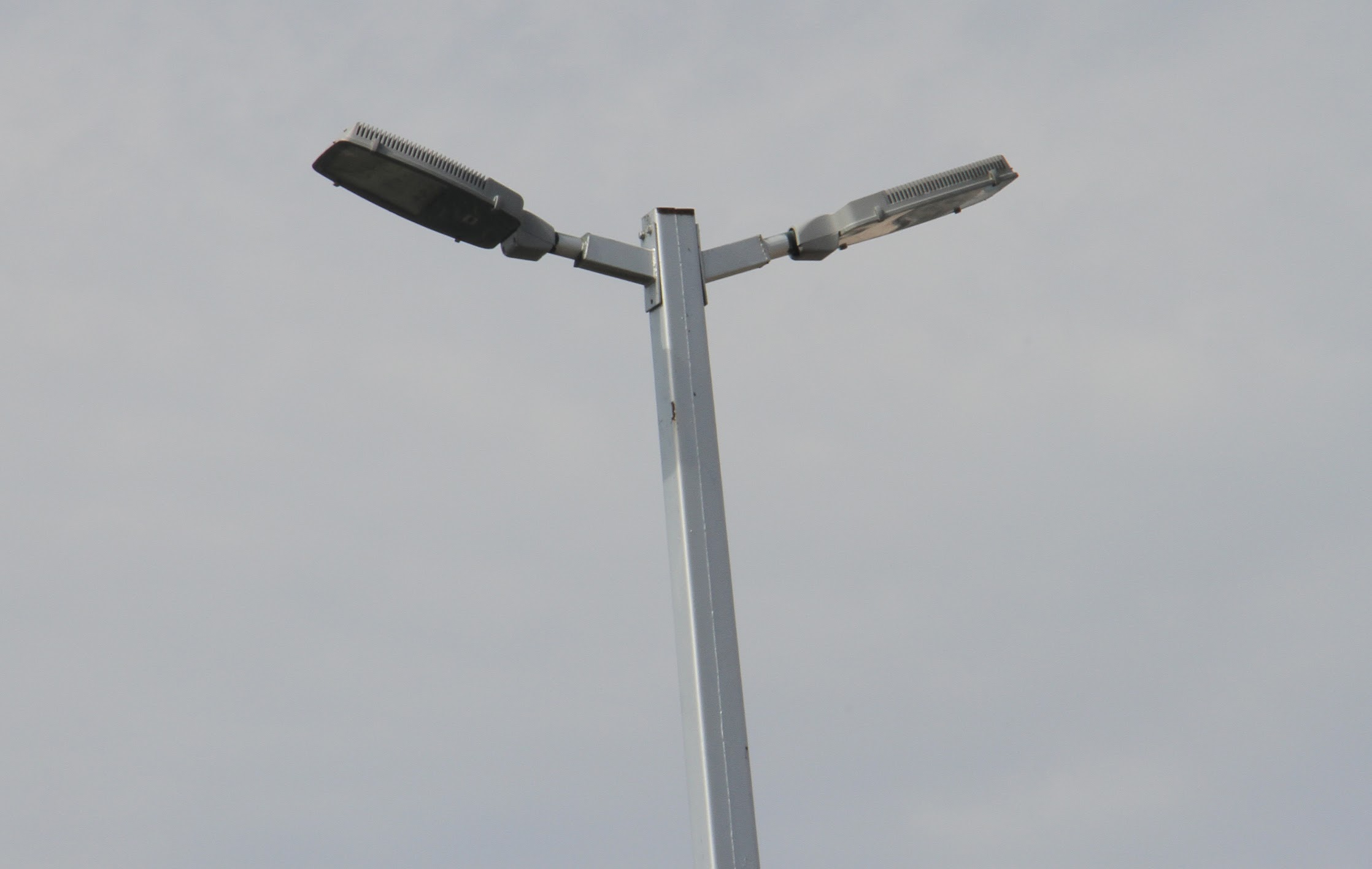 La Concesionaria de Alumbrado Público de Torreón-Capt informó que se han instalado 58 mil 609 luminarias led.