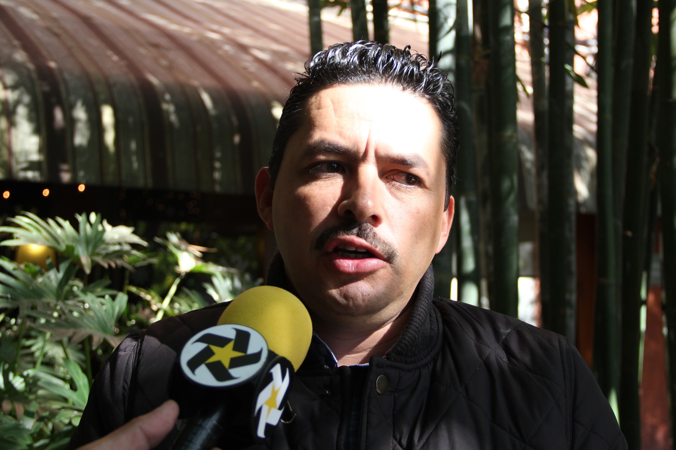 Gerardo Galaviz, representante del Partido Acción Nacional (PAN) en el consejo del INE.