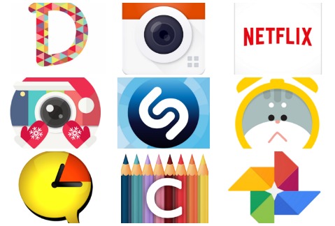 Las mejores apps para Android según Google. 