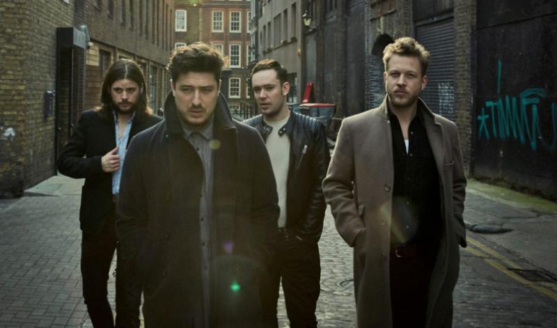 Mumford & Sons.
