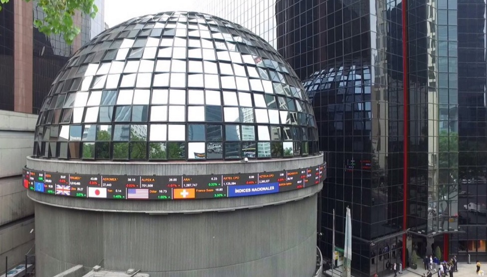 Bolsa Mexicana de Valores.