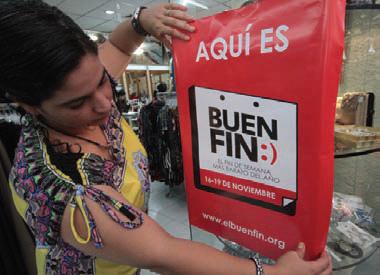 El Buen Fin no cumplió las expectativas del comercio altamirense.