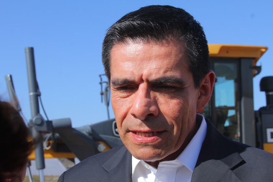 Enrique Jacob Rocha, presidente del Instituto Nacional del Emprendedor (Inadem).