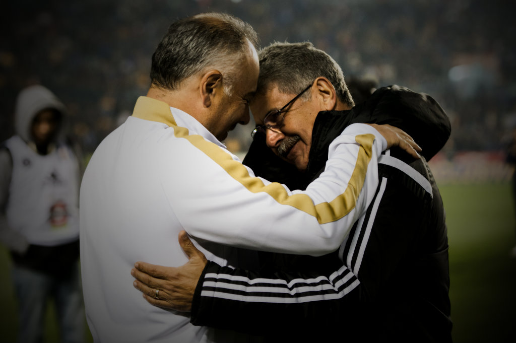 Guillermo Vázquez y Ricardo Ferretti se verán las caras en la final 
