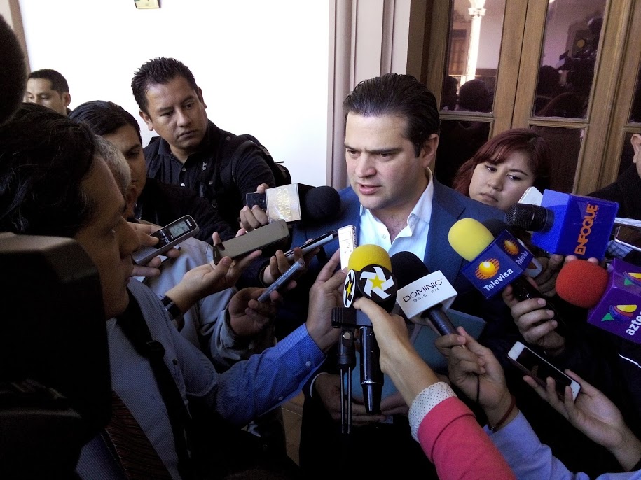 El alcalde Francisco Cienfuegos confirmó la información de la reincorporación de los elementos. 