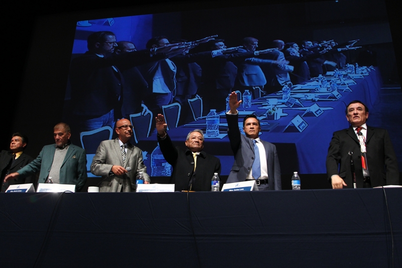 Armando Manzanero será Presidente de la Sociedad de Autores y Compositores de México. 