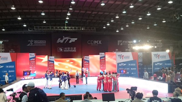 El conjunto femenil perdió en punto de oro la final de la Copa del Mundo