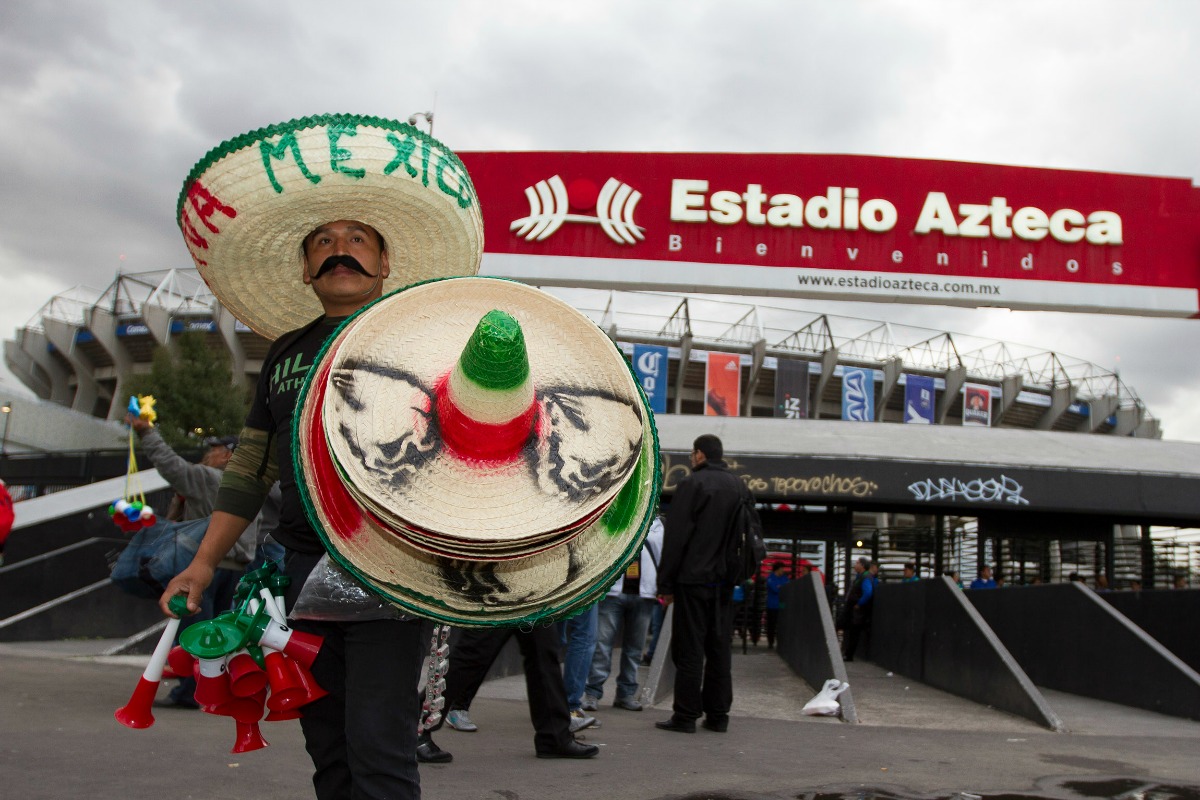 Estadio Azteca
