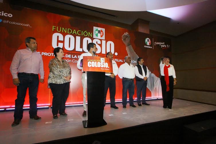 José Antonio Gutiérrez Jardón, nuevo presidente de Fundación Colosio.