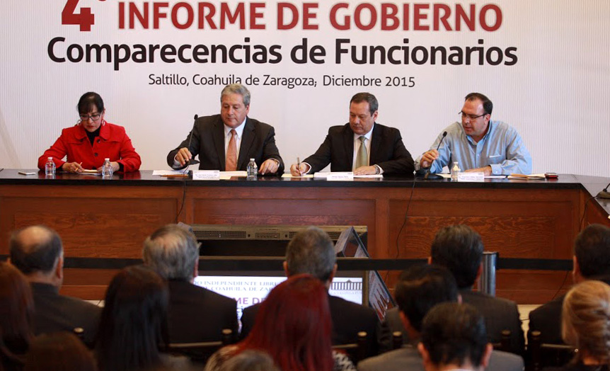 En materia de infraestructura y equipamiento expuso que se invirtieron 66.9 mdp.