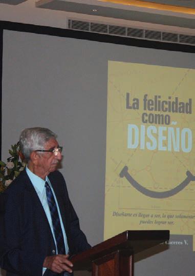 Presentación de La felicidad como diseño.