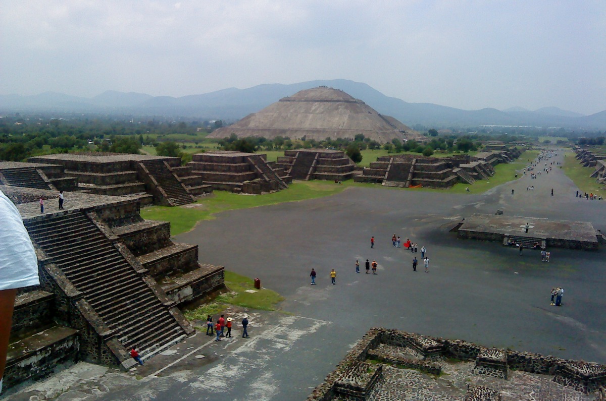 Teotihuacán