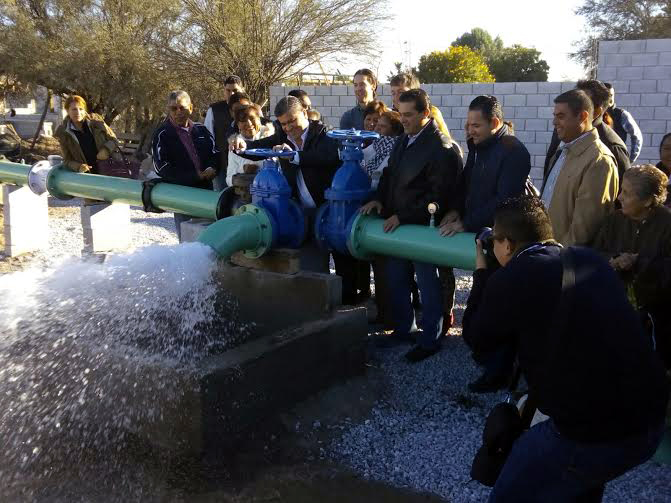 El alcalde de Torreón aseguró que los 15 pozos de la ciudad están libres de arsénico.
