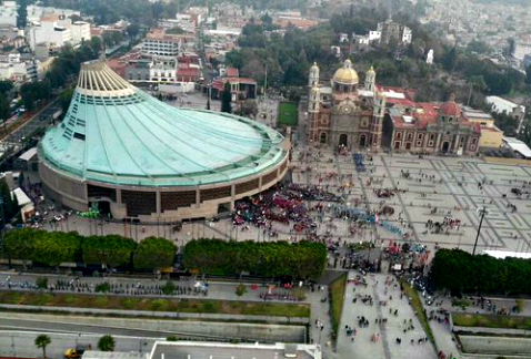 El gobierno capitalino prohibió la venta de bebidas alcohólicas en colonias aledañas a la Basílica de Guadalupe, para no alterar el orden y la segurid