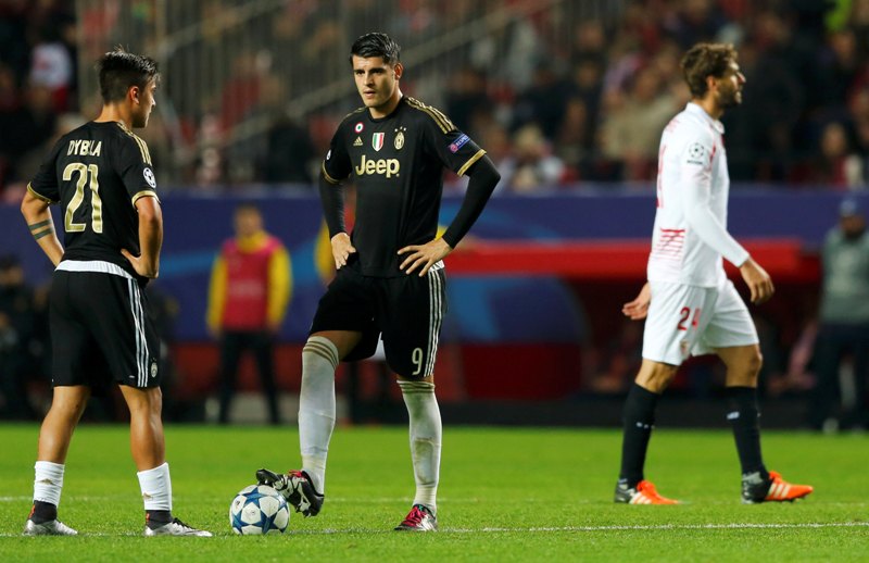 Morata amplia su contrato con el cuadro de Turín un año más 