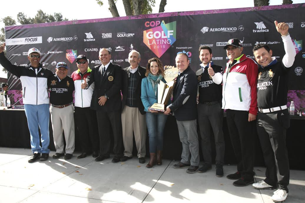 Golf mexicano, con “garbanzos de a libra” Grupo Milenio